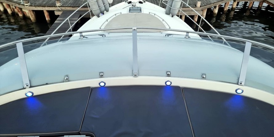 Fairline 58 Squadron