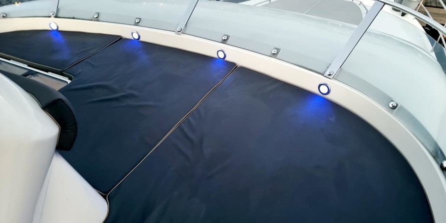 Fairline 58 Squadron