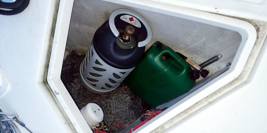 Fairline 58 Squadron