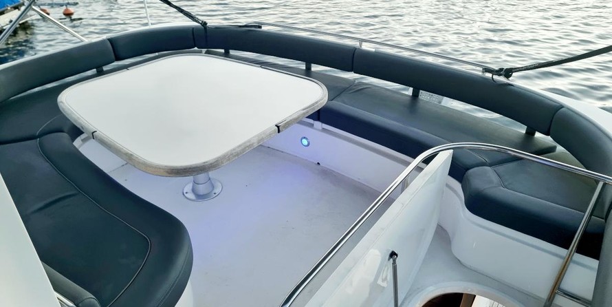 Fairline 58 Squadron