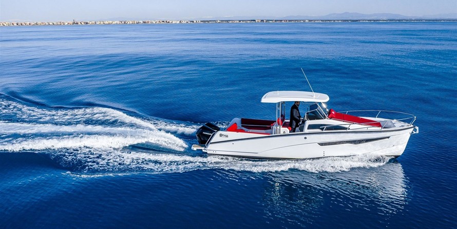 Pyxis Yachts 30 WA Cruiser