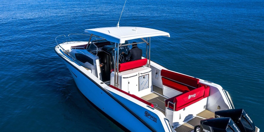 Pyxis Yachts 30 WA Cruiser