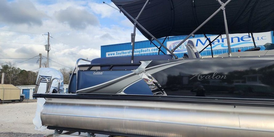 Avalon LSZ Quad Lounger 23 FT