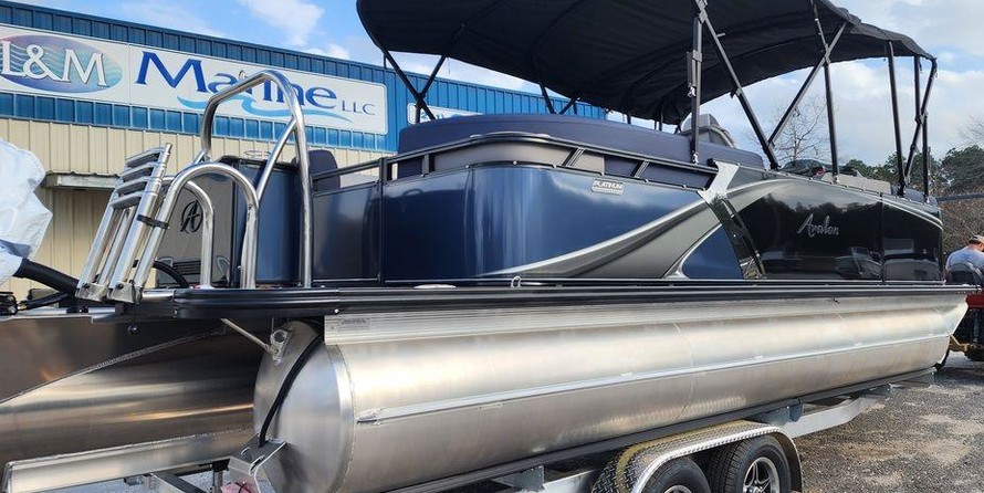 Avalon LSZ Quad Lounger 23 FT