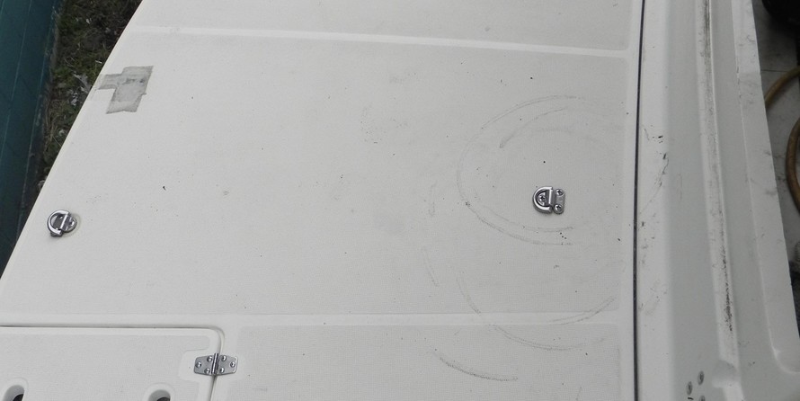 Tiara 3500 open hardtop