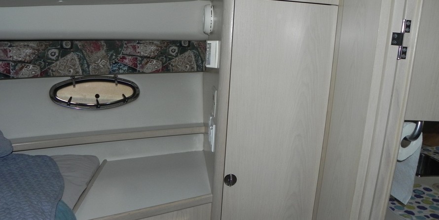 Tiara 3500 open hardtop