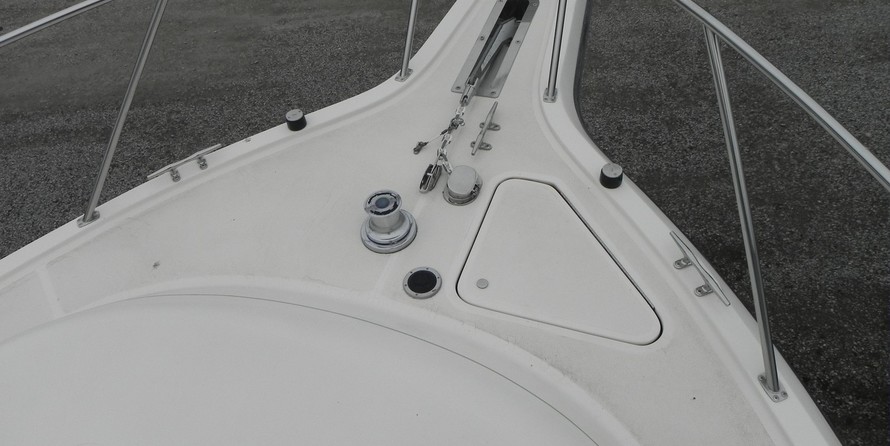 Tiara 3500 open hardtop