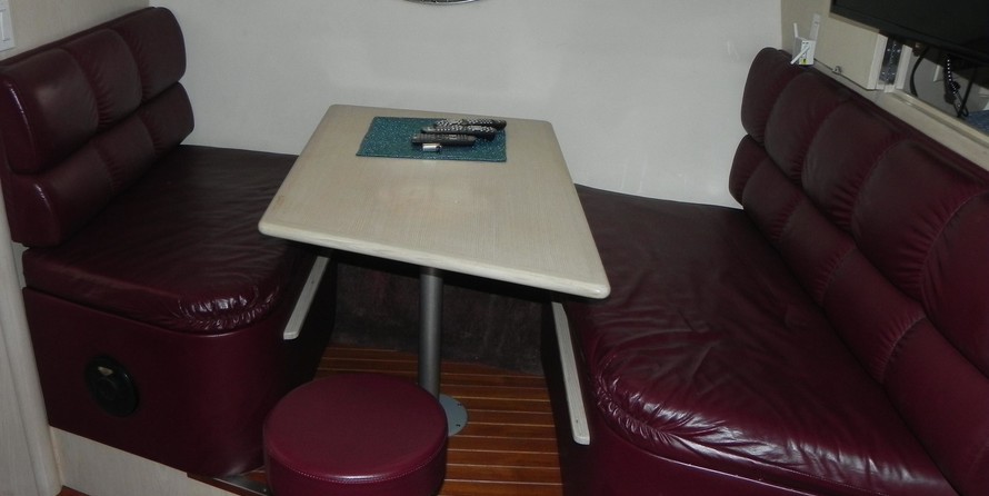 Tiara 3500 open hardtop