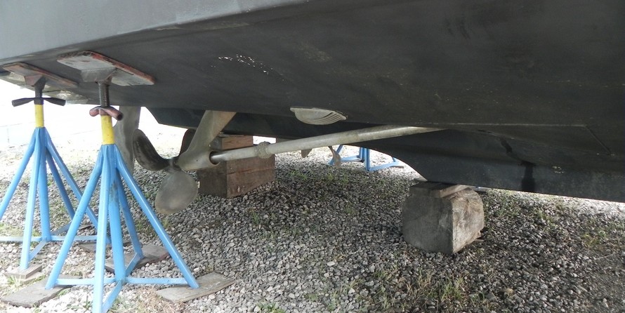 Tiara 3500 open hardtop