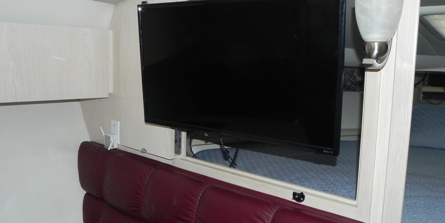 Tiara 3500 open hardtop