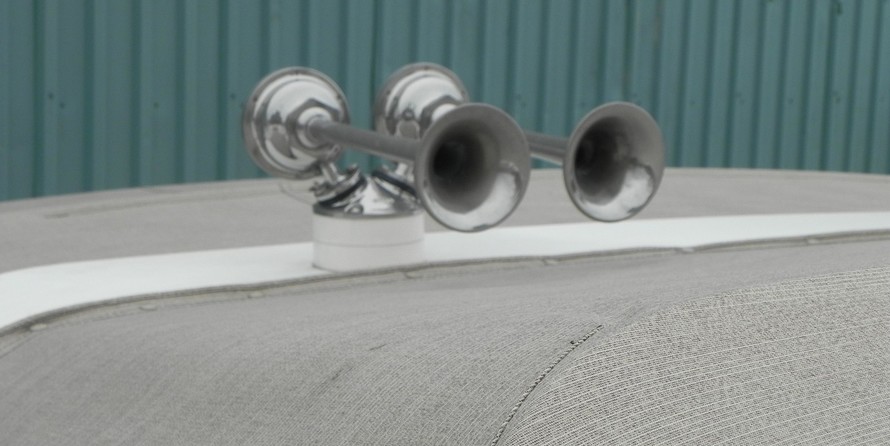 Tiara 3500 open hardtop