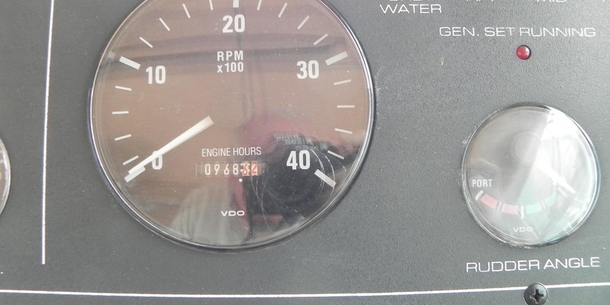 Tiara 3500 open hardtop