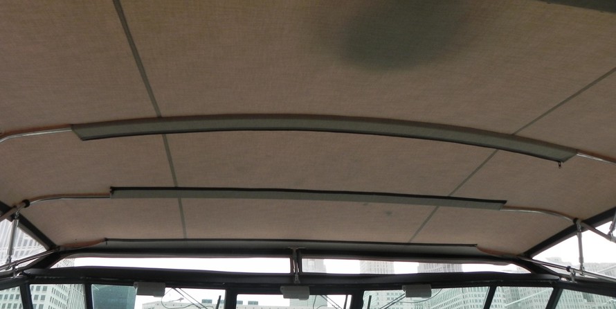 Tiara 3500 open hardtop