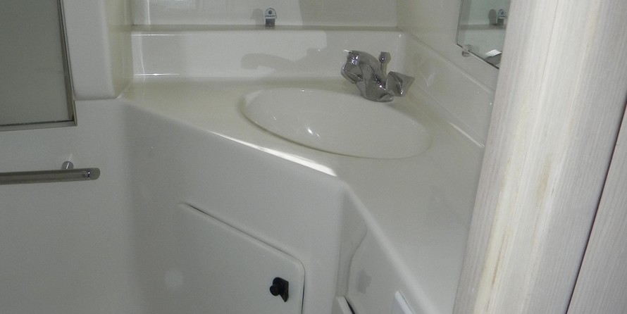 Tiara 3500 open hardtop