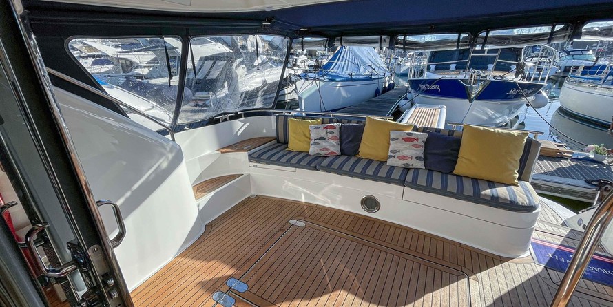 Fairline Phantom 46