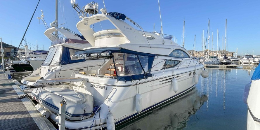 Fairline Phantom 46