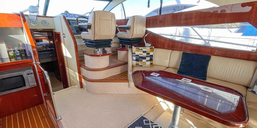 Fairline Phantom 46