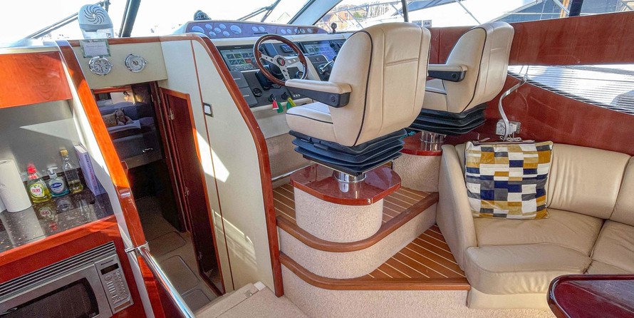 Fairline Phantom 46