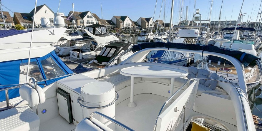 Fairline Phantom 46