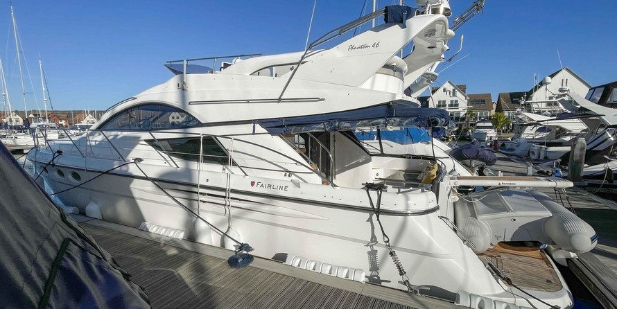 Fairline Phantom 46