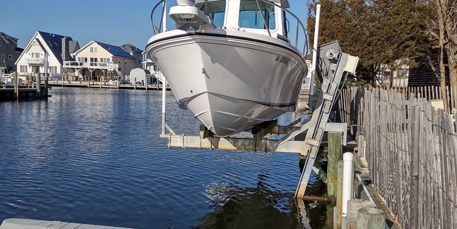 Steiger craft 23 miami