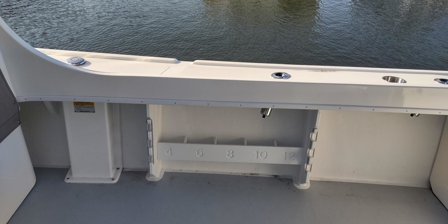 Steiger craft 23 miami