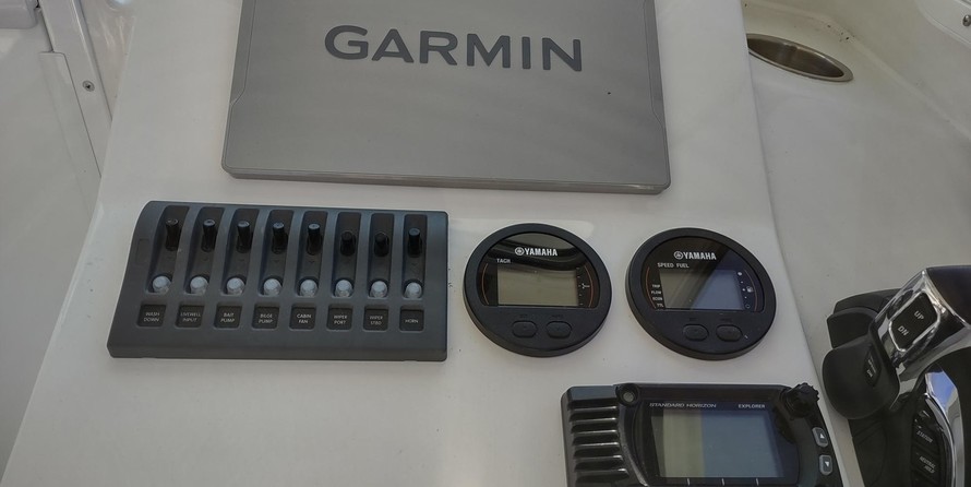 Steiger craft 23 miami