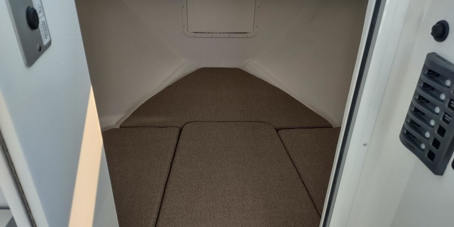 Steiger craft 23 miami