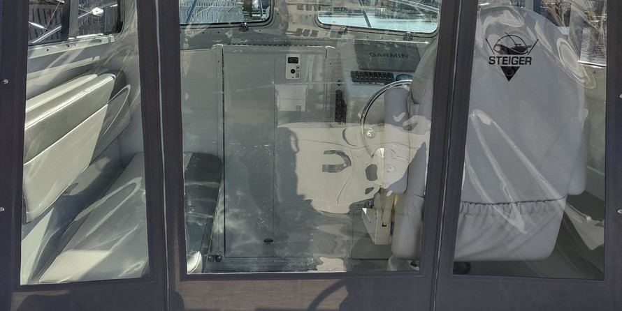 Steiger craft 23 miami