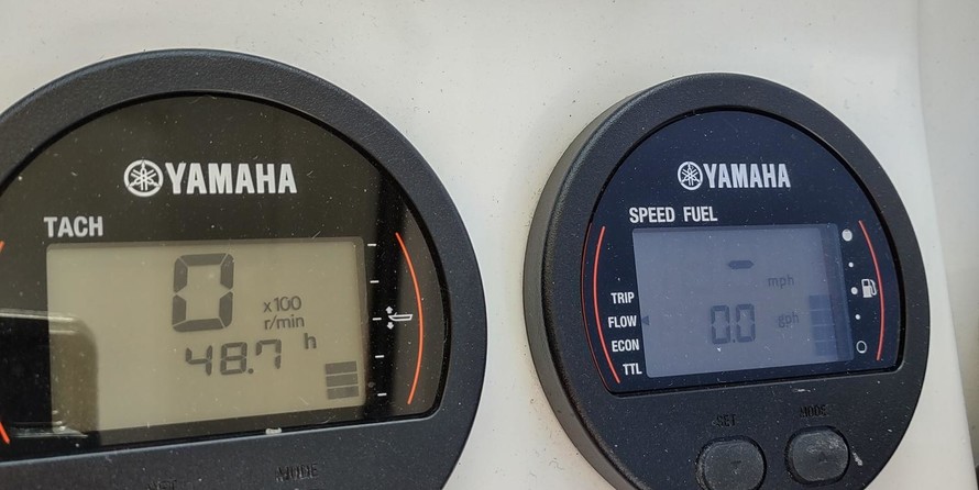 Steiger craft 23 miami