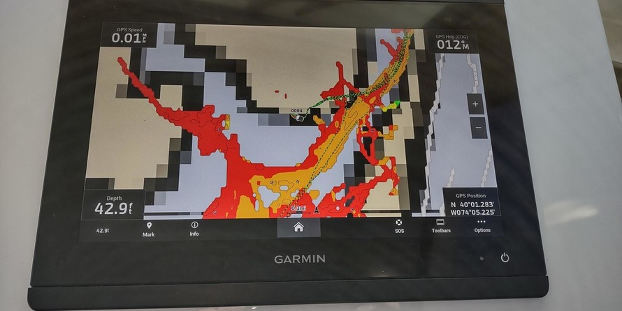 Steiger craft 23 miami