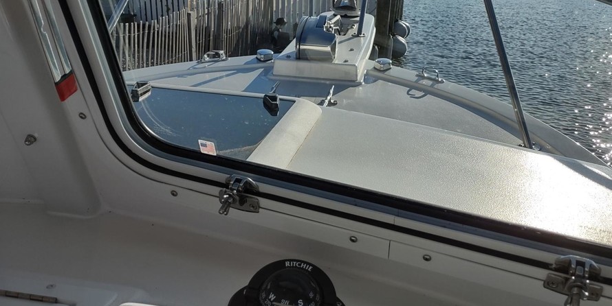 Steiger craft 23 miami