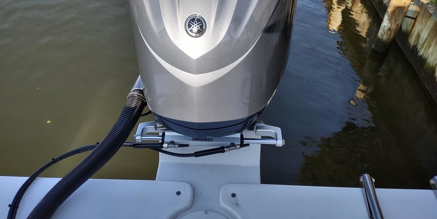 Steiger craft 23 miami