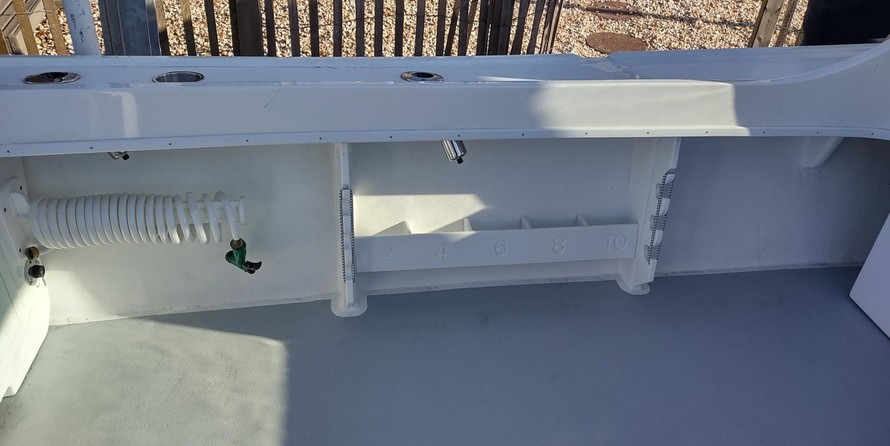 Steiger craft 23 miami