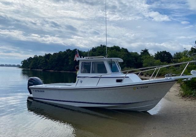 Steiger craft 23 miami