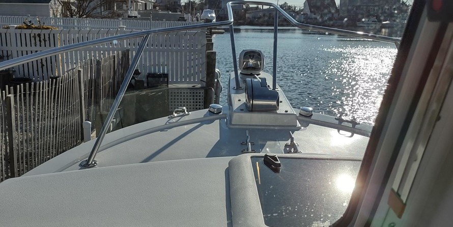 Steiger craft 23 miami