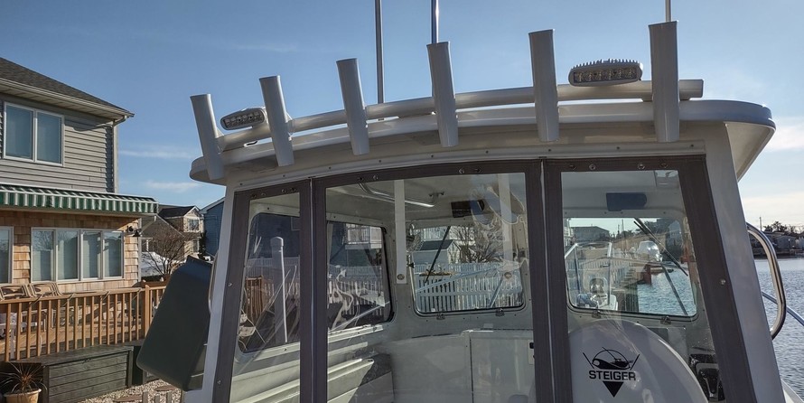 Steiger craft 23 miami