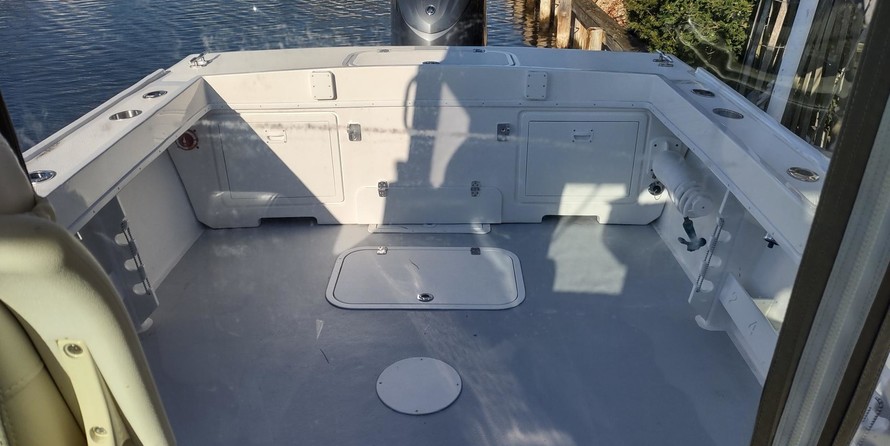 Steiger craft 23 miami