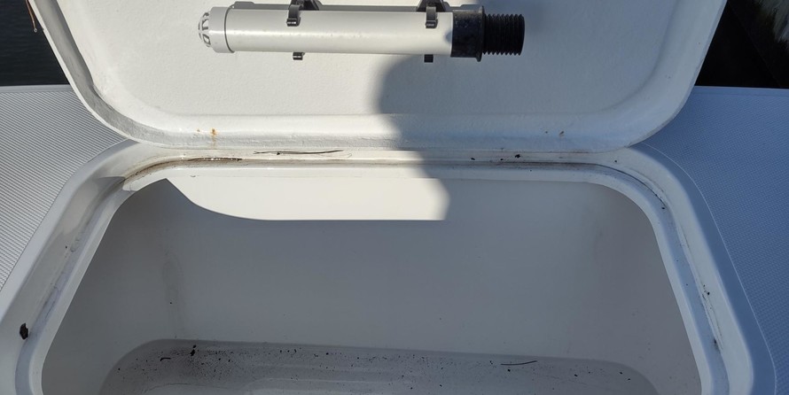 Steiger craft 23 miami