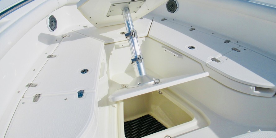 Boston Whaler 350 Outrage