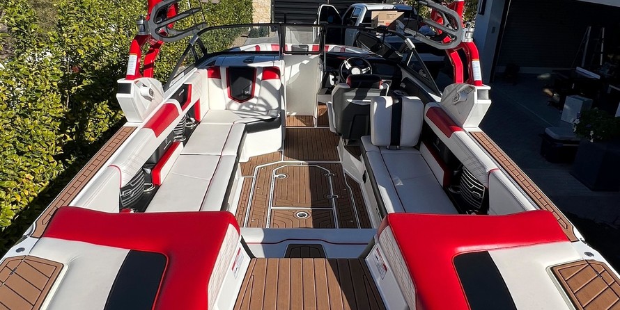 Super Air Nautique G25