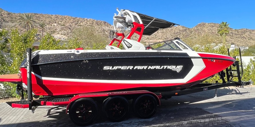 Super Air Nautique G25