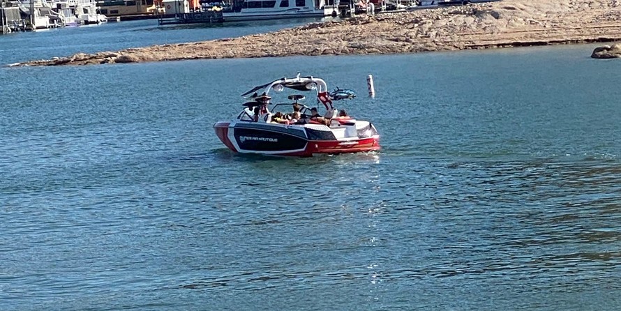 Super Air Nautique G25