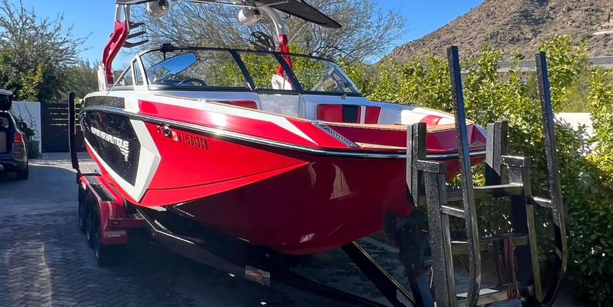 Super Air Nautique G25