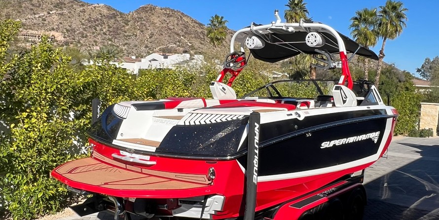 Super Air Nautique G25