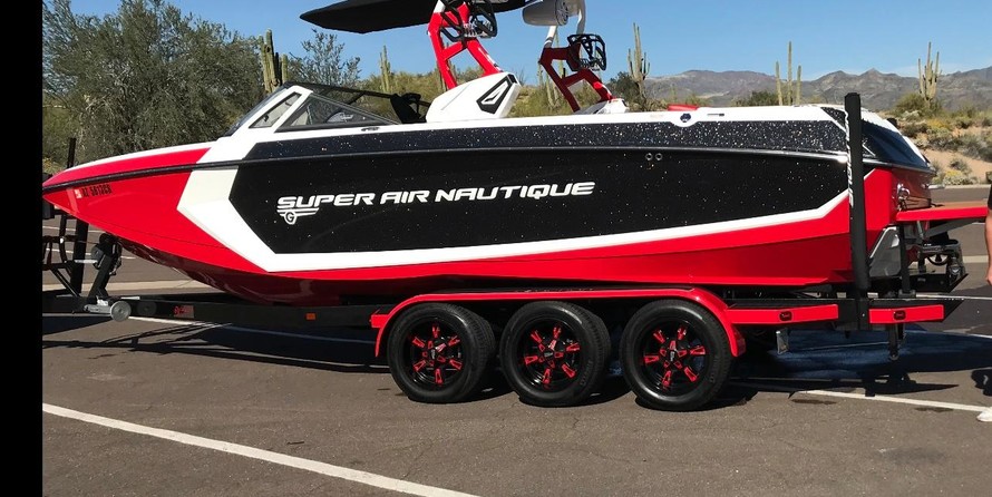 Super Air Nautique G25