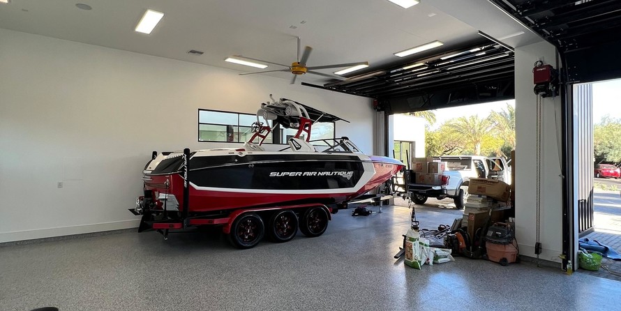 Super Air Nautique G25