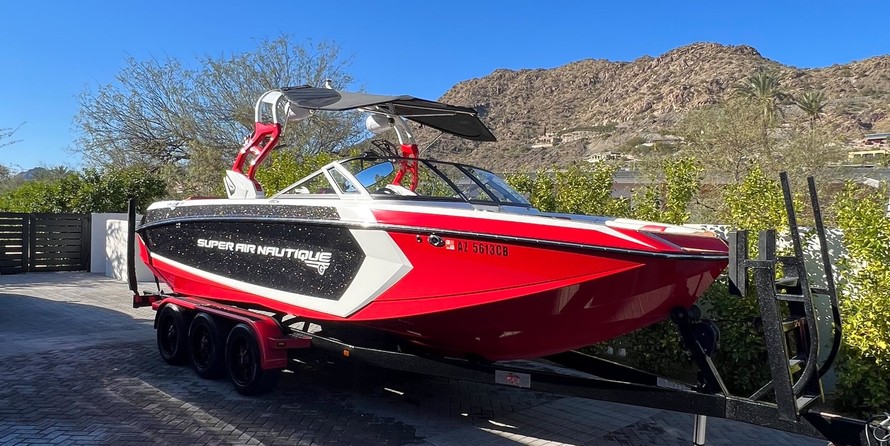 Super Air Nautique G25