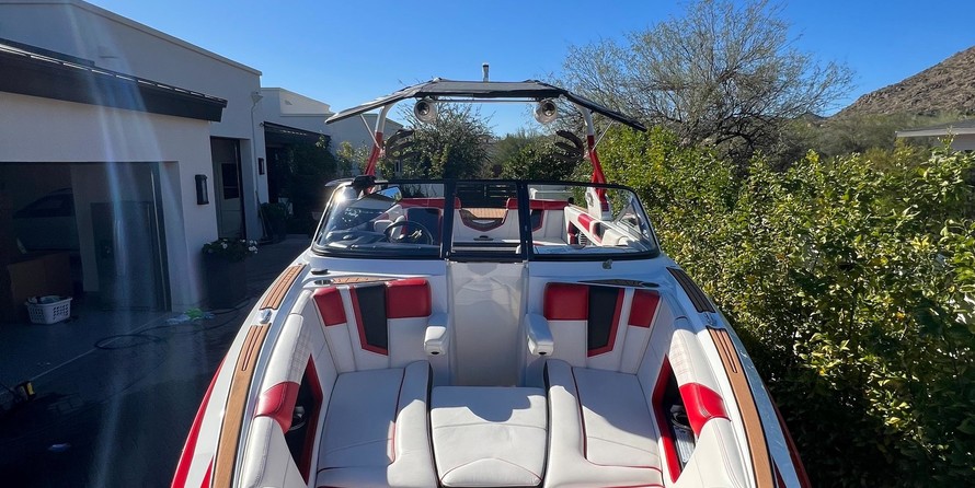 Super Air Nautique G25