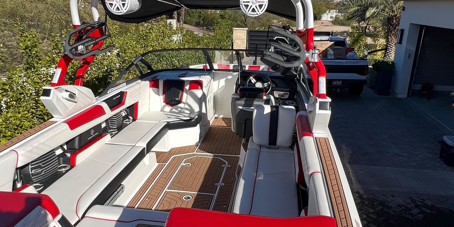 Super Air Nautique G25